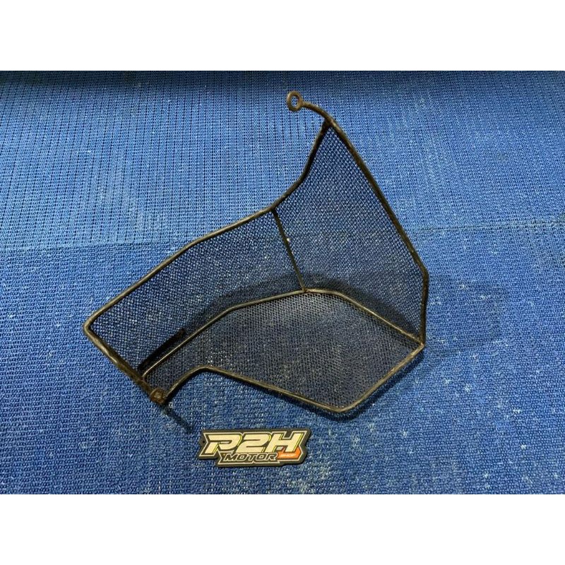 keranjang dasbor samping bertulis sporty untuk mio