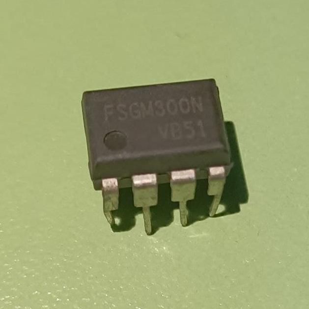 IC FSGM300N FSFM300N FM300N Power Switch rajaav77 Buru Order