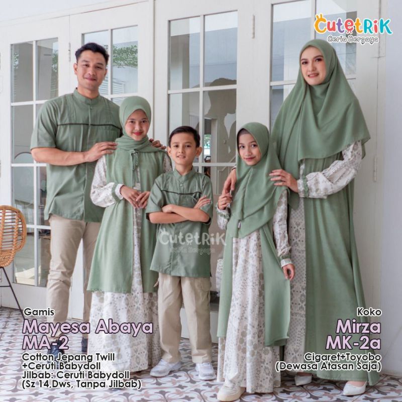 Cutetrik Sarimbit Terbaru