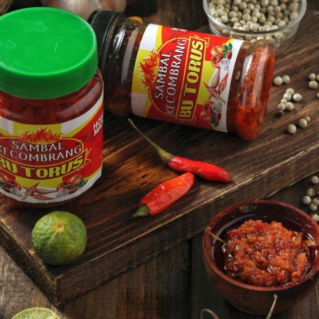 

☻ Sambal Kecombrang Botol 200ml ✵