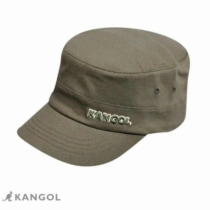 Cotton Twill Army Cap