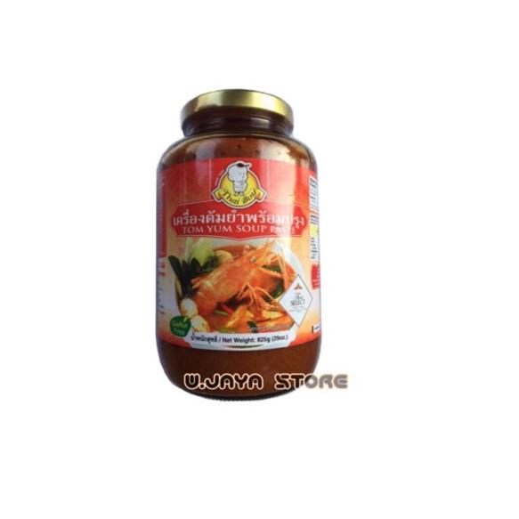 

♗ Thai Boy Tom Yum Soup Paste 825G ➻