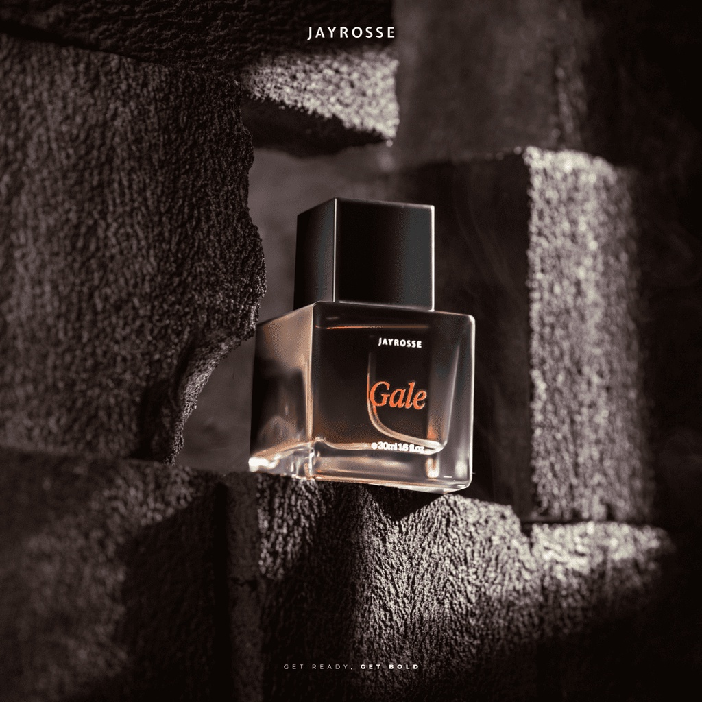 Jayrosse Perfume - GALE 30ml | Parfum Pria