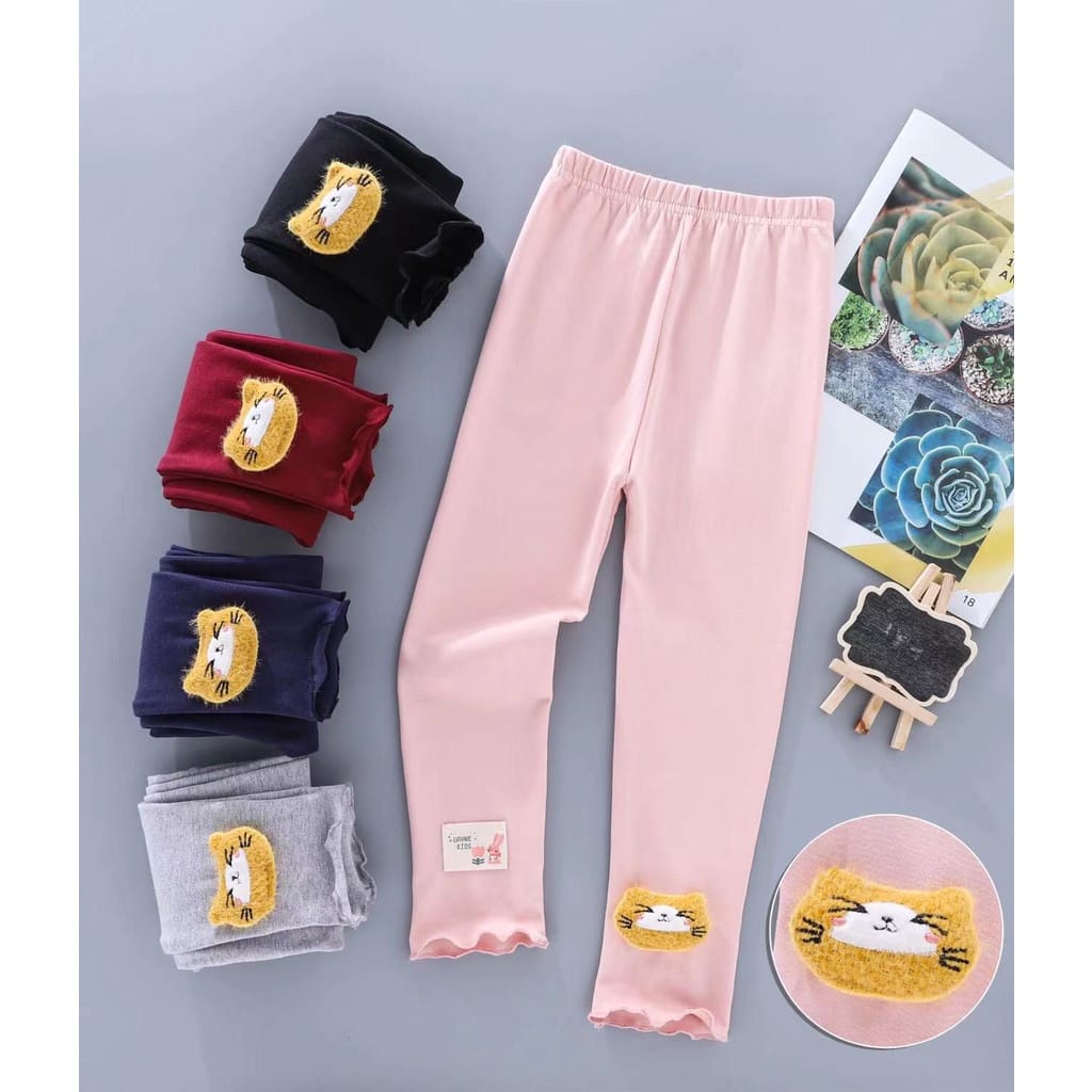 Legging anak import 0-8 tahun