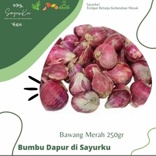 

BAWANG MERAH BREBES PILIHAN BESAR BESAR 250gr - 1kg