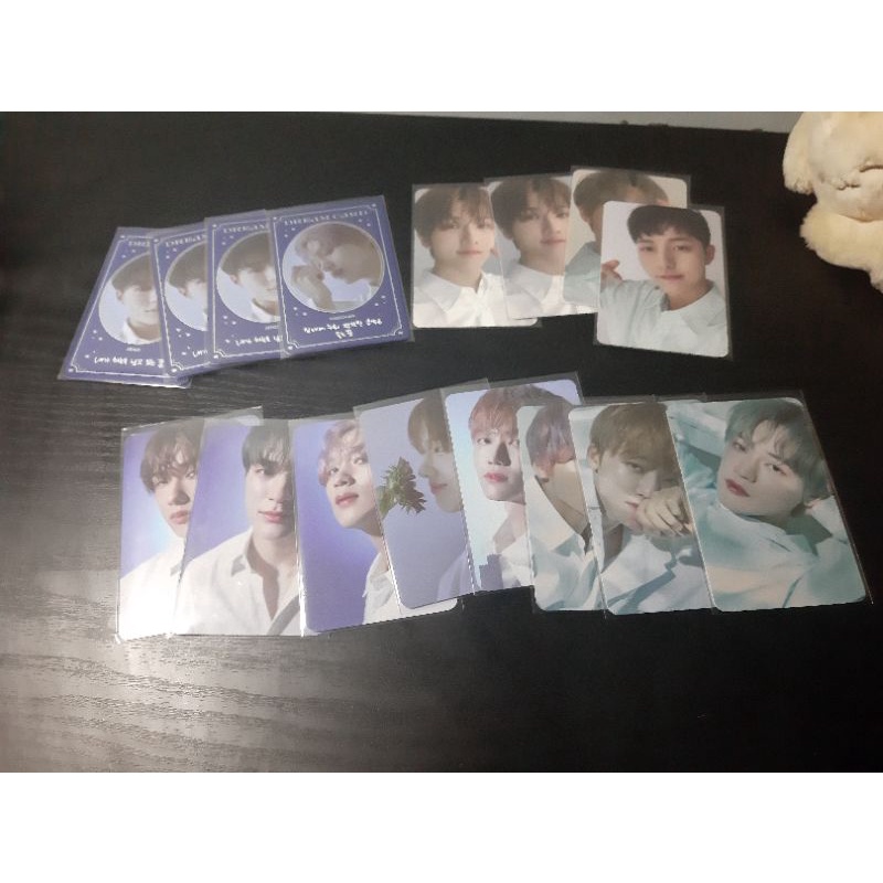 PC JENO HAECHAN RENJUN JISUNG CHENLE JAEMIN RANDOM CARD PACK MD STARRY DAYDREAM NCT DREAM
