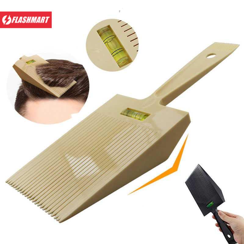 Flashmart Sisir Rambut Pria Pro Hairdressing Comb - HC002