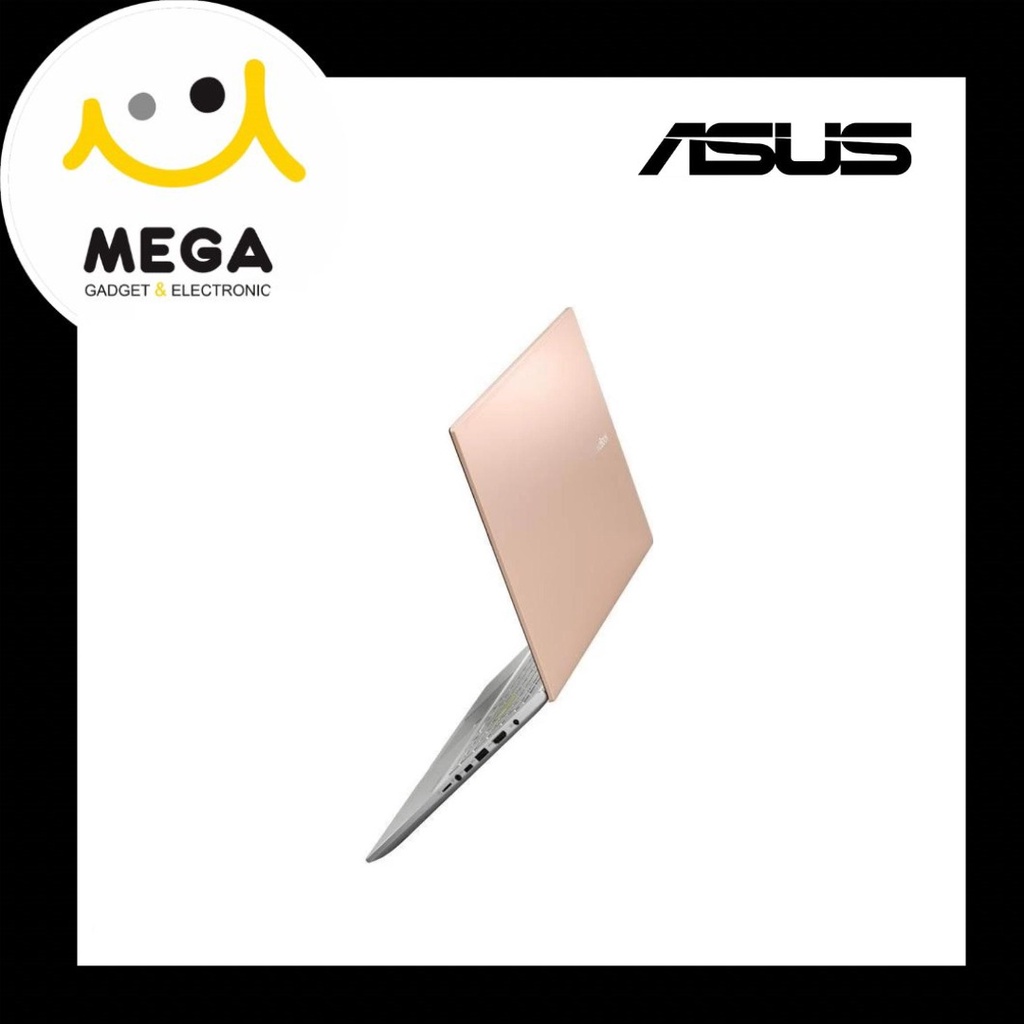 Laptop Asus VivoBook M513UA-OLED753 8GB + 512GB SSD Garansi Resmi Asus Indonesia