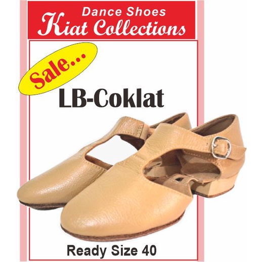 SALE!!!! SEPATU LINE DANCE LENTUR DAN NYAMAN