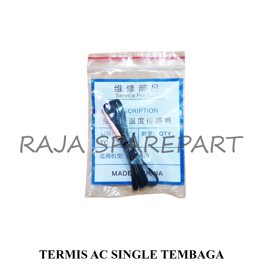 TERMIS/TERMISATOR AC/TERMIS AC SINGLE TEMBAGA