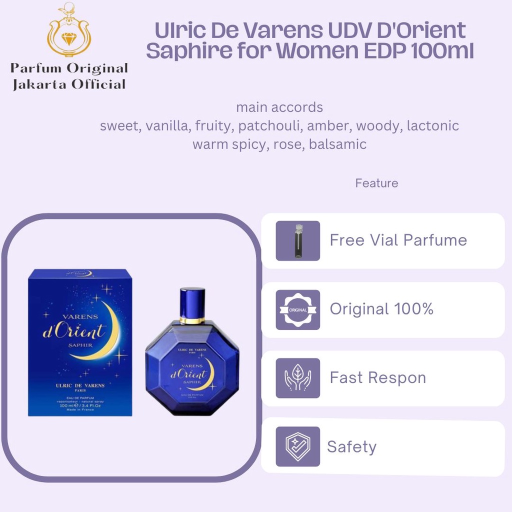 Parfum Parfume Perfume Asli Perawatan Kecantikan Original Import Branded Wanita Perempuan Cewek Ulri