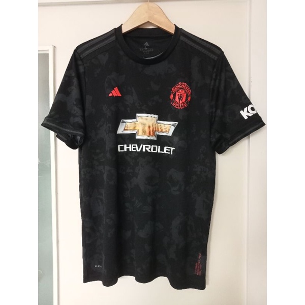 Jersey Manchester United 2019/20 Third Shirt (L) Original Baju Bola Asli