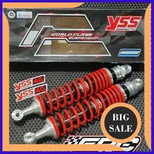 sparepart SHOCK YSS Z SERIES 340 MM RX KING - TIGER - MEGA PRO - SUPRA 140ZZ3