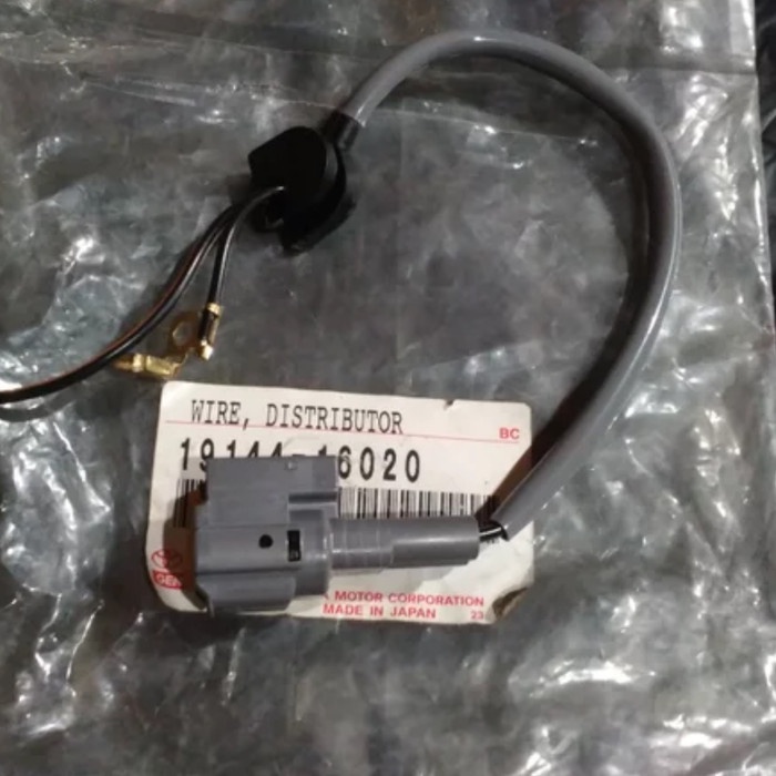 (:(:(:(] Soket distributor soket delco corolla Great corolla Allnew original