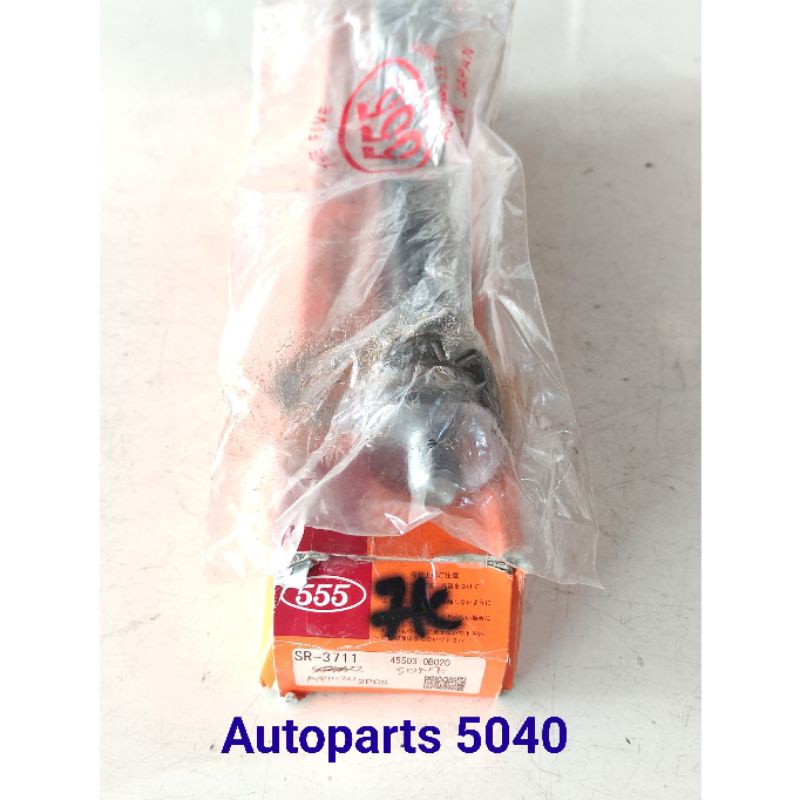 rack end long tie rod kijang kapsul krista lgx efi 7k 555 original