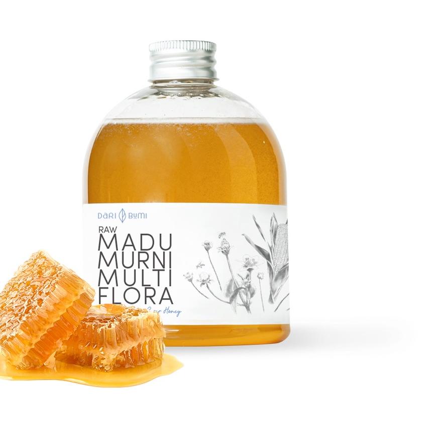 

✭ Asli Multiflora 650gr Dari Bumi Premium Pure Original ✱