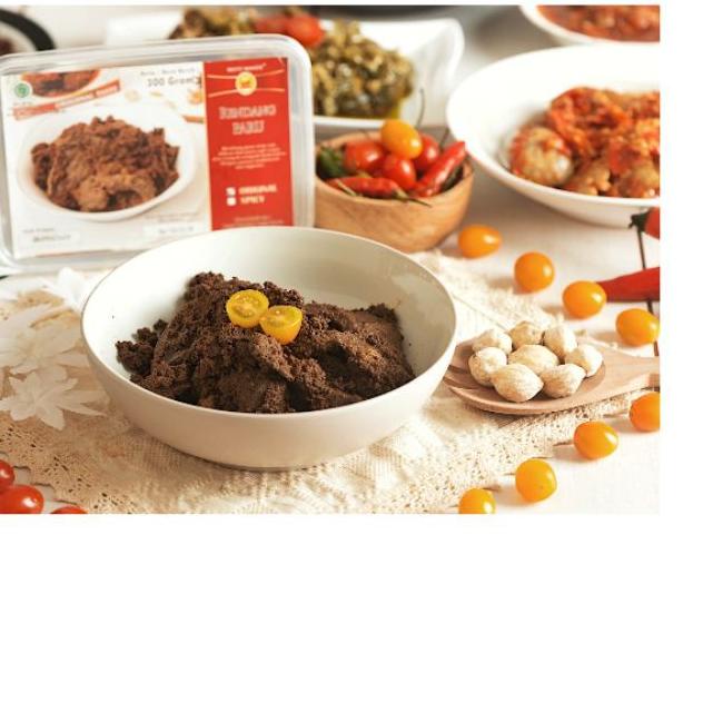 

✯ Restu Mande Rendang Paru 300gr ➯