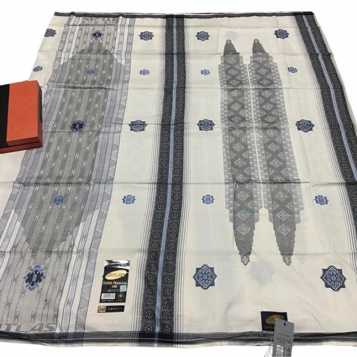 sarung atlas super premium 955 songket jaquard