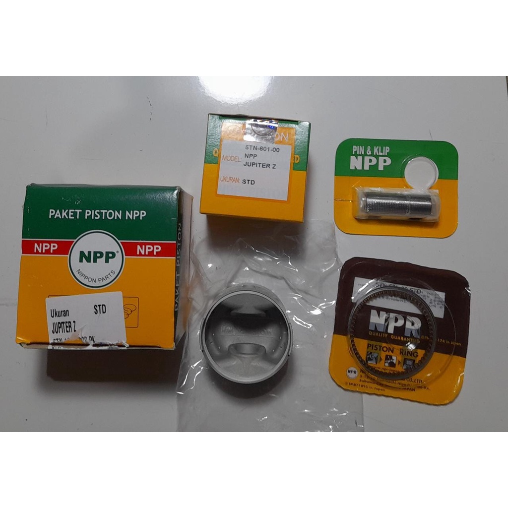 Piston Kit Seher Kit Jupiter Z Vega R New 5TN 1630 NPP