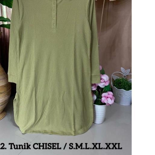 ♡ Tunik Chisel Fulltag Brand Matahari ♀