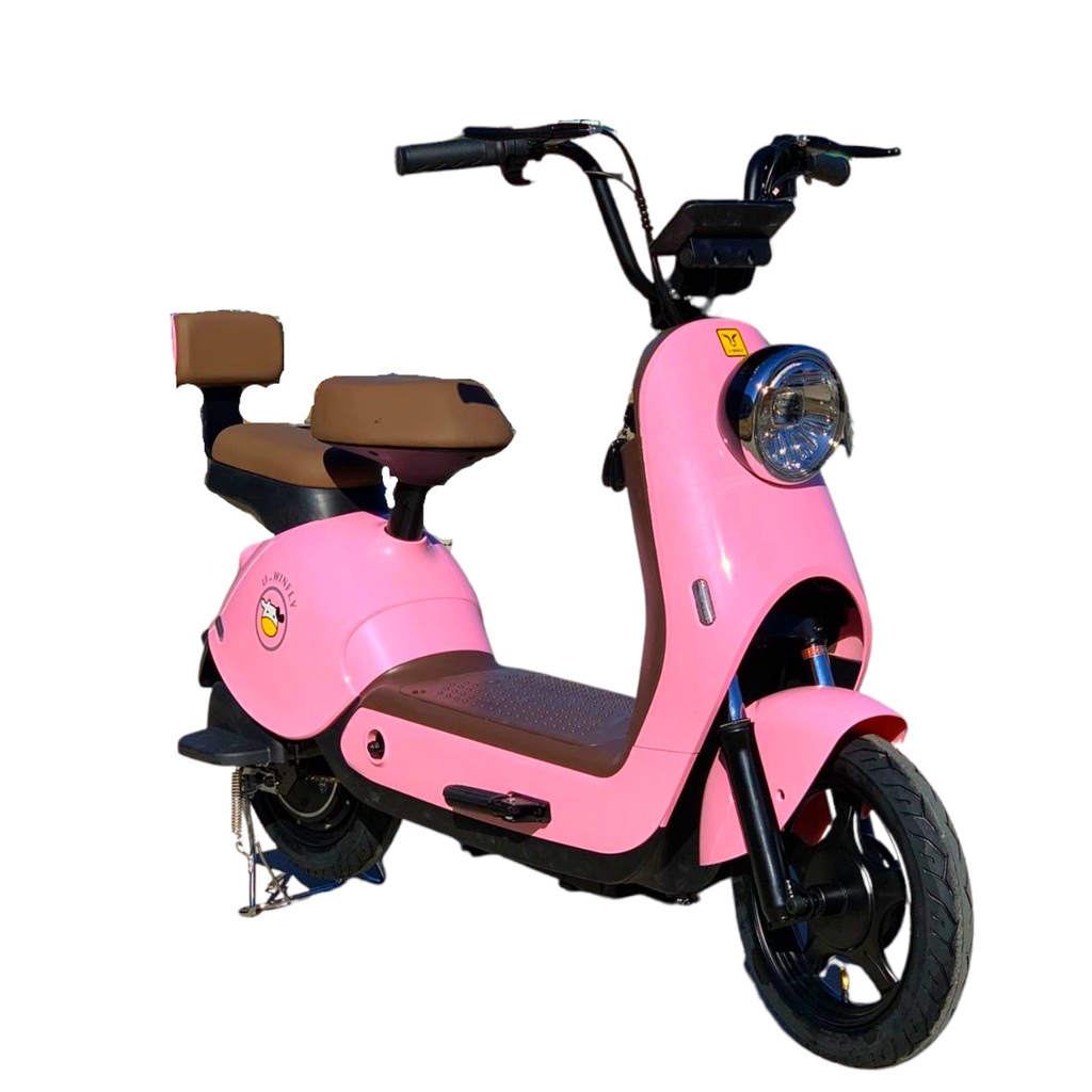 Sepeda Listrik UWINFLY RF-7 Redfish Garansi Resmi