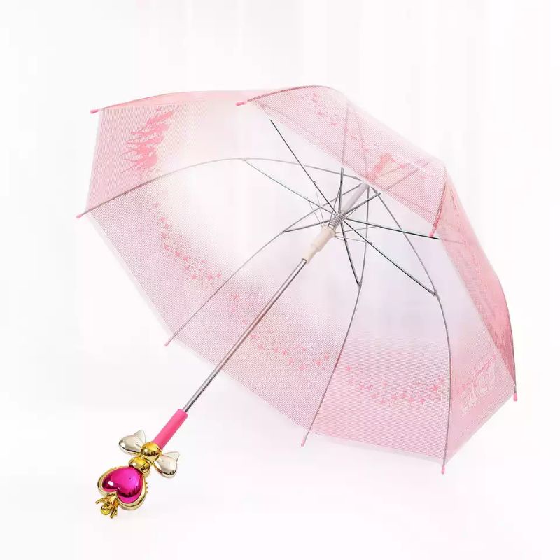 payung sailor moon spiral heart moon rod