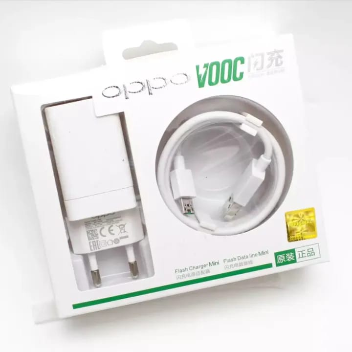 BATOK/ADAPTER OPPO VOOC AK779 TRAVEL CHARGER [TERMURAH]
