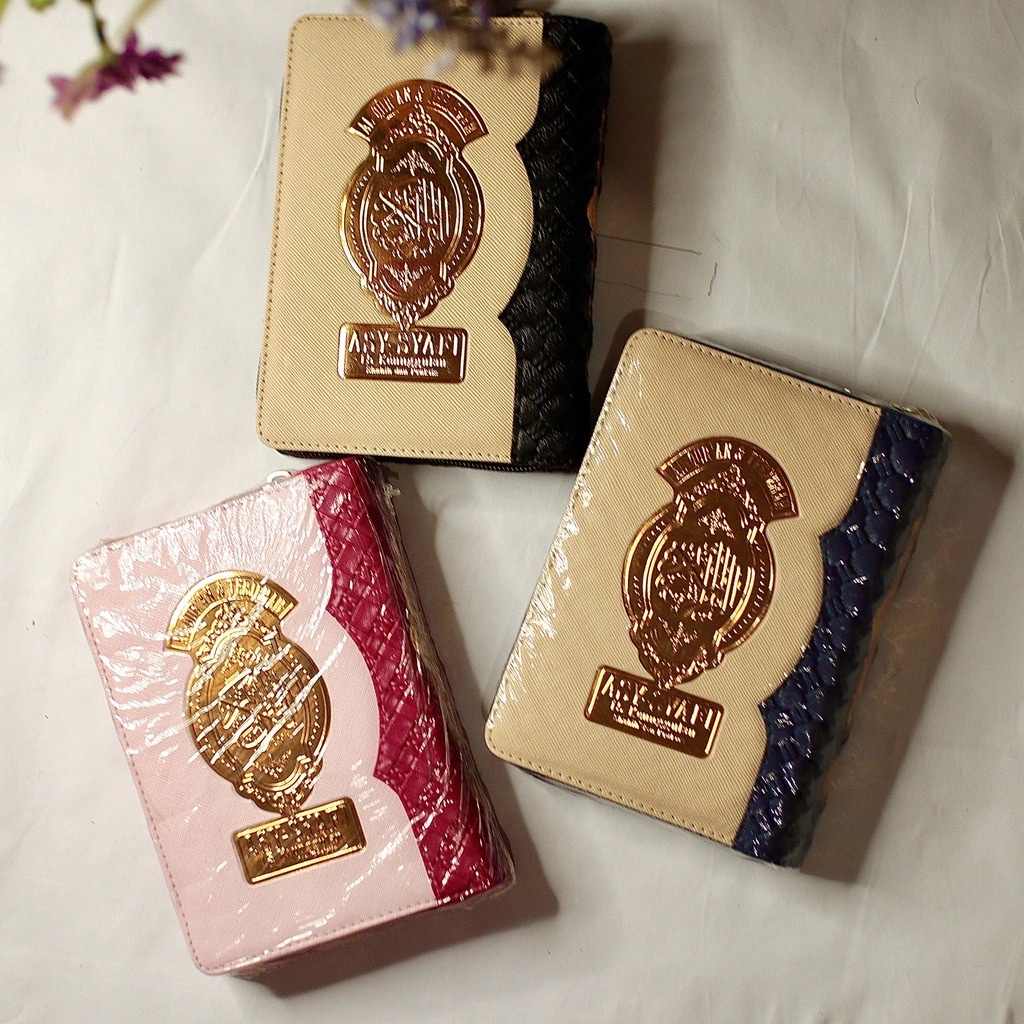 ALQUR’AN AS-SYAFI’I TERJEMAH A6 RESLETING REGULER