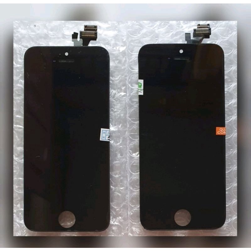 LCD iPhone 5s/SE Hitam Bergaransi