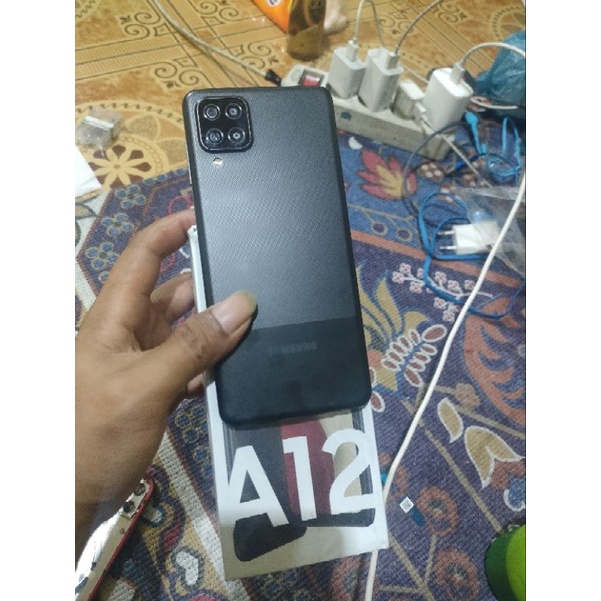 Samsung A12 6/128Gb