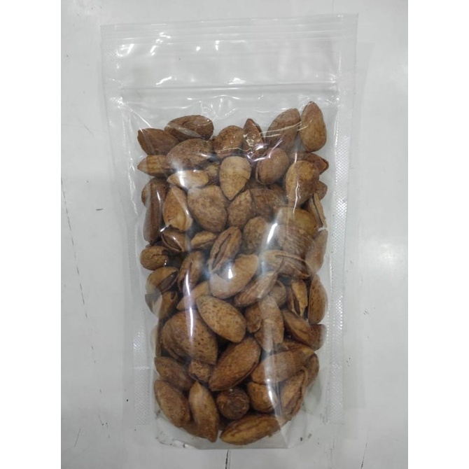 

Kacang almond 250gr PROMO usr01