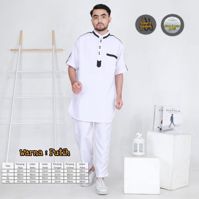 BEST SELLER Setelan koko / Stelan muslim / Baju Sholat Pria / Pakaian Muslim Pria / Setelan dewasa /