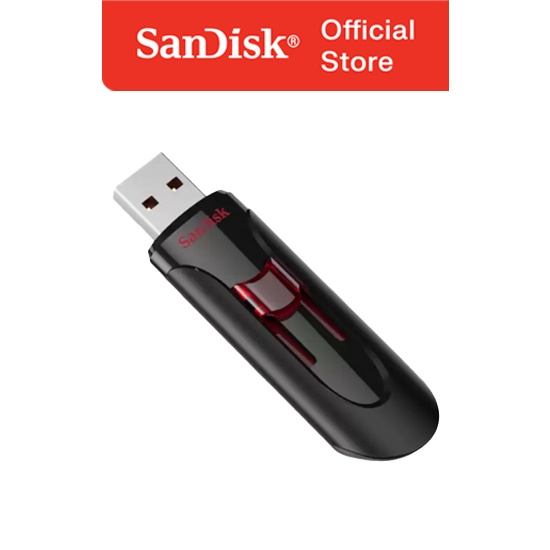 SanDisk CZ600 Cruzer Glide 32GB USB 3.0 - Flashdisk