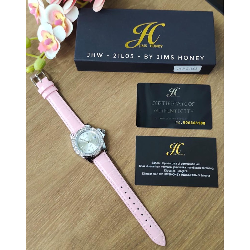 JIMSHONEY JAM TANGAN WANTA JHW 21