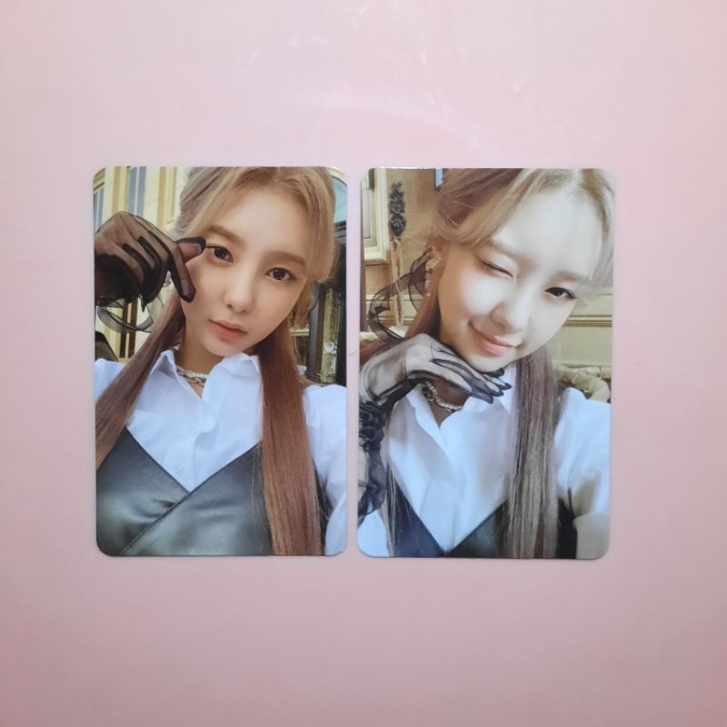 kep1er dayeon first impact photocard connect - 1 o