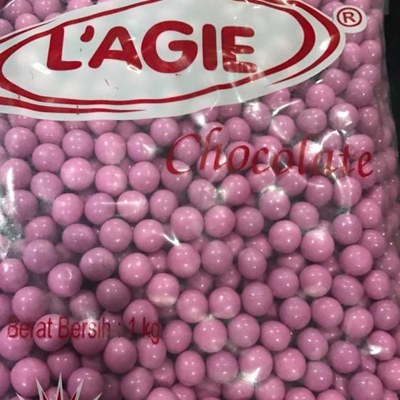 

➹ Lagie pink (isi ) 1 kg ➩