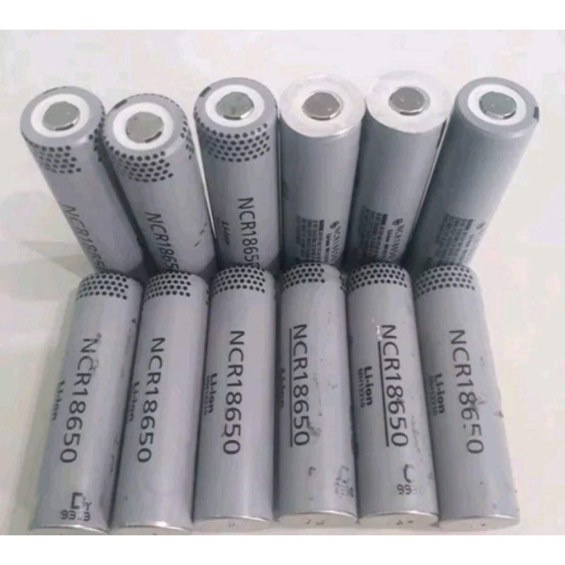 Batre baterai battery bekas copotan laptop rusak mati drop