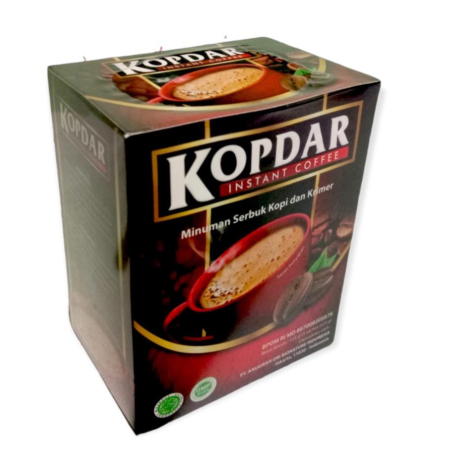 

✧ Kopi MITOHA Instant coffee kopdar ♘