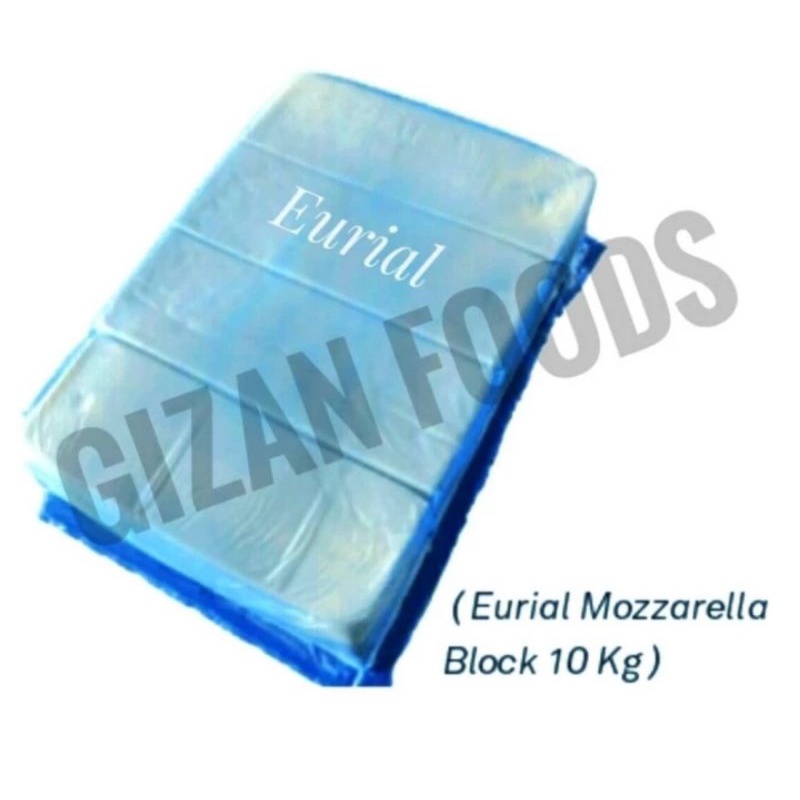 

Keju Mozarella Eurial Halal Impor 1kg