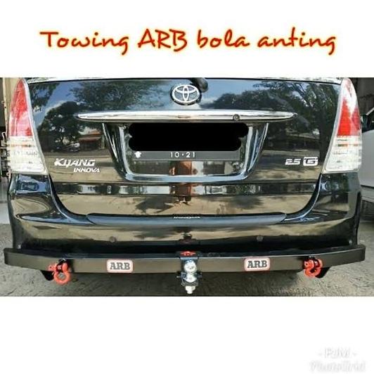towing arb innova + anting