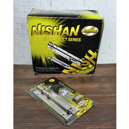 Kunci Slot Nishan 2 inch 3 inch 4 inch