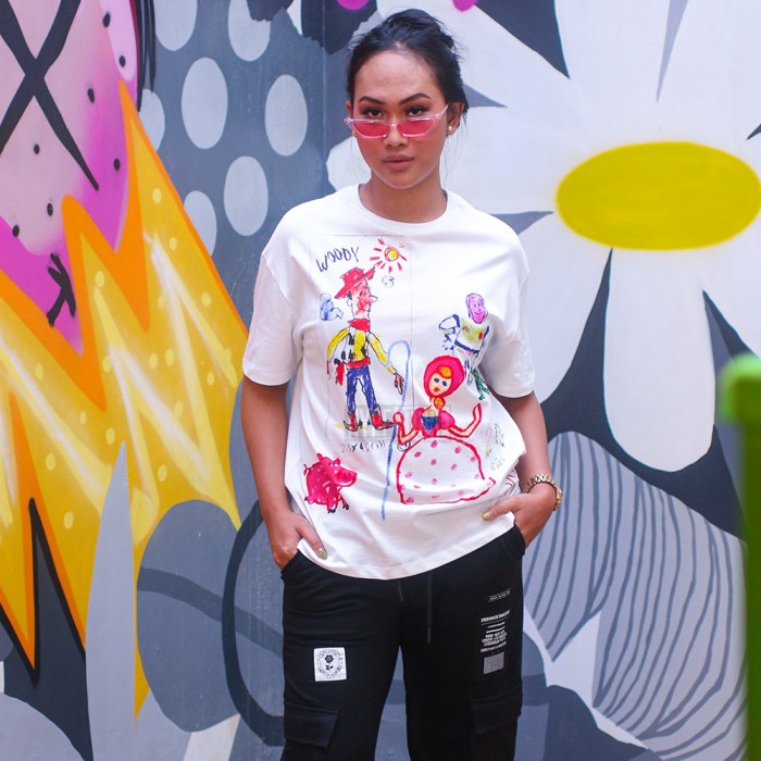 ZARA DISNEY TOY STORY OV2439