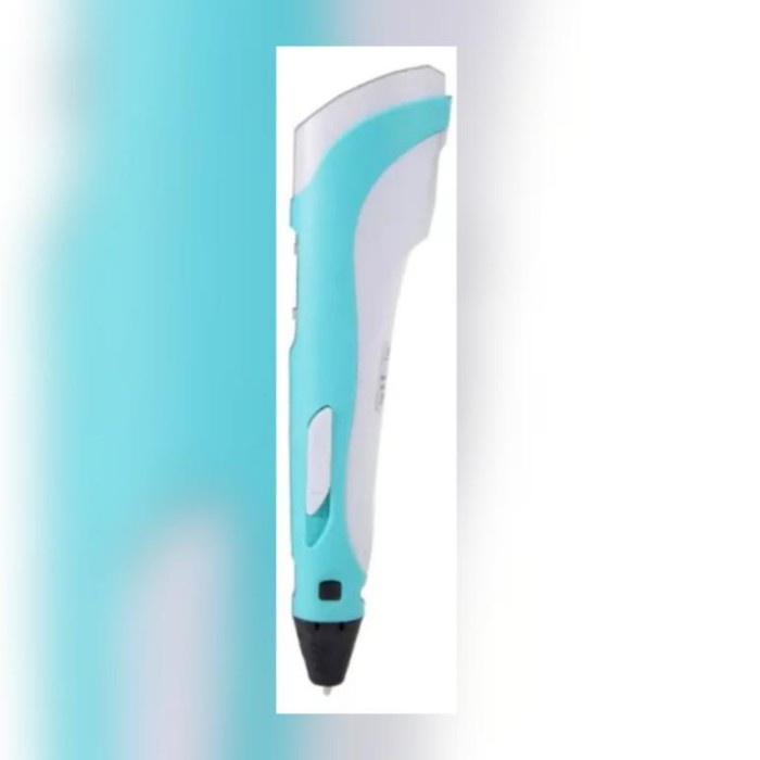 

Terlaris 3D Pen Doodler - Edukasi Bonus Buku 3D