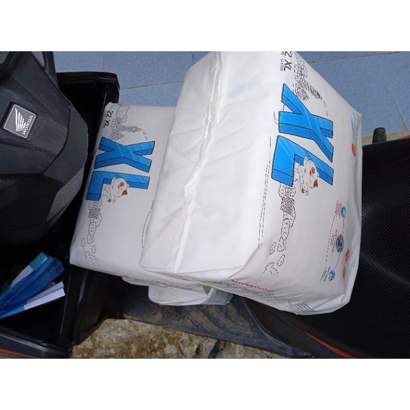 makuku air diapers slim xl44