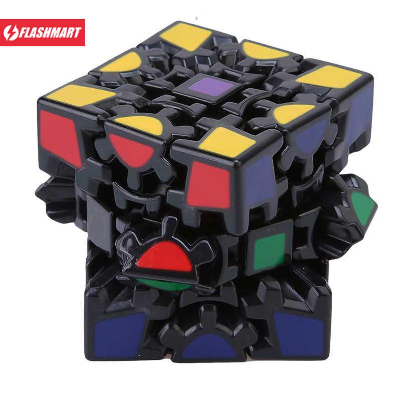 Flashmart Rubik X-Cube Magic 3D Puzzle - X10