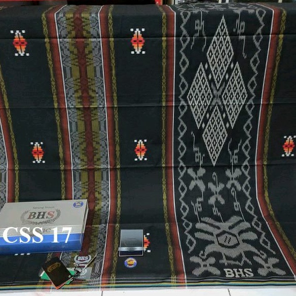 Sarung BHS Classic Songket