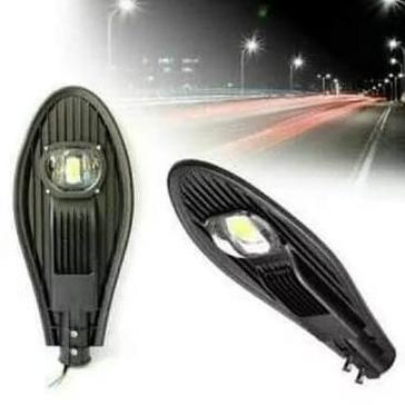 Pju Cobra Led 50 Watt / Lampu Jalan Led 50Watt