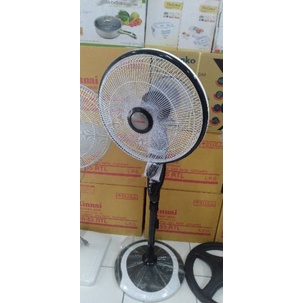 MASPION F 1625 RC KIPAS ANGIN / STAND FAN 16 INCH / F1625RC MURAH