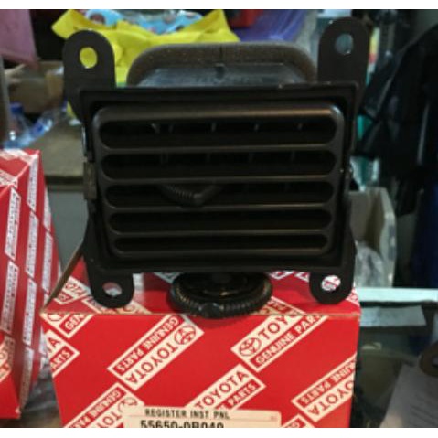 KISI KISI AC DASHBOARD DEPAN KIJANG KAPSUL KANAN KIRI 2000-2004