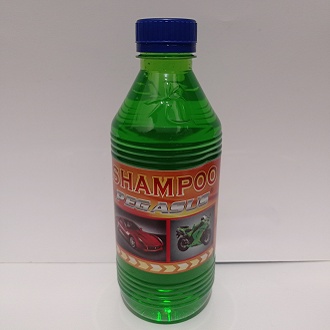 SHAMPOO SHAMPO MOTOR / MOBIL Pegasus 400ML MURAH